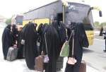 275 دانش آموز دختر از هرمزگان راهی مشهد مقدس شدند