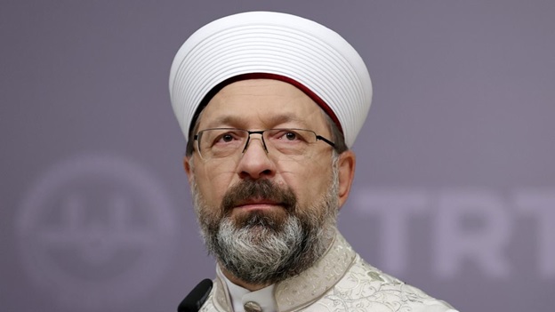 رئیس سازمان دیانت ترکیه هتک حرمت به قرآن در سوئد را محکوم کرد