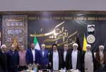 دیدار روسای بعثه ایران و بوسنی و ‌هرزه‌گوین در مکه
