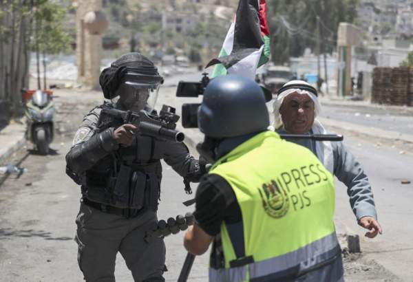 Palestine’s Information Ministry condemns Israel over killing journalists