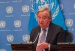 UN chief condemns Israeli violence in Jenin, calls for respect for international law