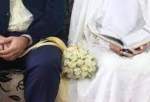 برگزاری جشن ازدواج ۲۵ زوج دربخش احمدی حاجی آباد