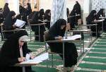 رقابت 400 داوطلب در آزمون حوزه علمیه خواهران در هرمزگان