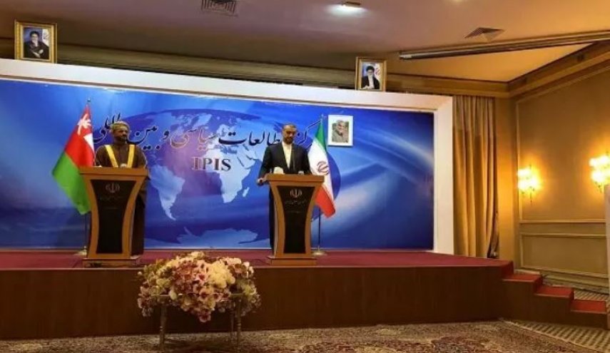 أمير عبد اللهيان: لن نجامل احدا على سيادة إيران واستقلالها ووحدة أراضيها