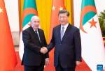 حمایت الجزایر از طرح چین برای حل مسئله فلسطین