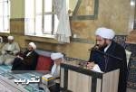 گزارش تصویری| نشست مدیران مدارس علوم دینی اهل سنت کرمانشاه در پاوه  