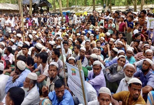 فعالان روهینگیا خواستار افزایش فشار بر میانمار برای بازگشت به کشورشان هستند
