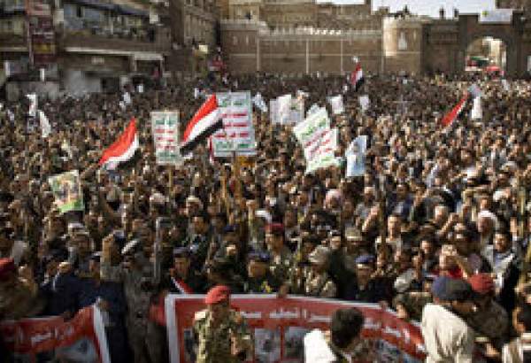 یمنی ها خواستار تحریم کالاهای سوئدی و دانمارکی شدند