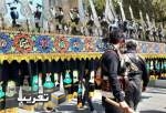 گزارش تصویری| اقامه عزای عاشورای حسینی در کرمانشاه  