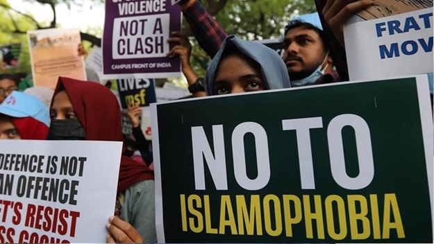 افزایش اسلام هراسی در اروپا زندگی مشترک را تهدید می کند