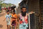 پناهندگان روهینگیا خواستار افزایش حمایت غذایی از اتحادیه اروپا شدند