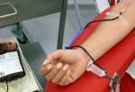 اهدای بیش از ۳۶۰ هزار سی‌سی خون در محرم
