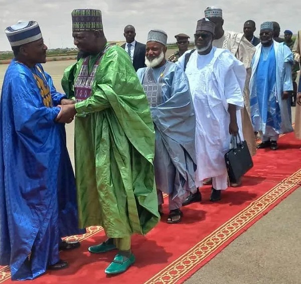 میانجی‌گری علمای مسلمان نیجریه برای حل بحران نیجر