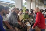 امیدواری پناهندگان روهینگیا به حمایت سازمان همکاری اسلامی