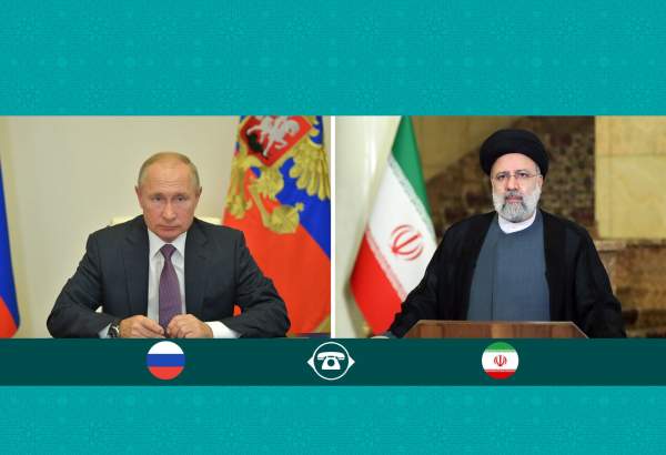 Putin and Iran