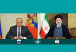 Putin and Iran