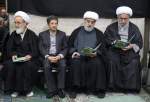 3rd passing anniversary of Ayatollah Taskhiri marked in Qom (photo)  