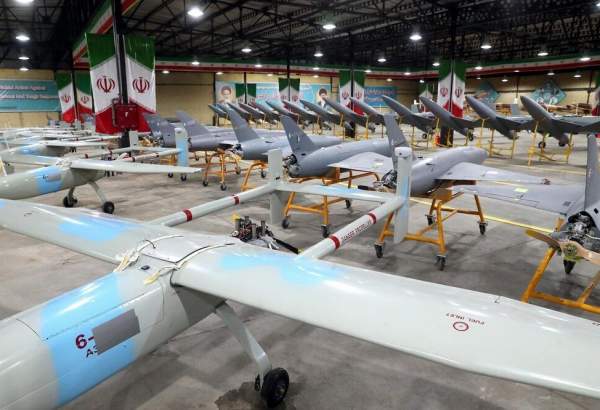 Iran producing 90% of its military demands
