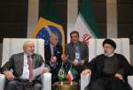 Iran-Brazil cooperation can deepen even more
