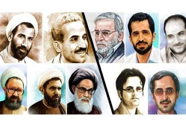 ایرانی سائنسدانوں اور سیاستدانوں کی بڑی تعداد مغربی اور صہیونی دہشت گردی کی نذر ہوچکی ہے
