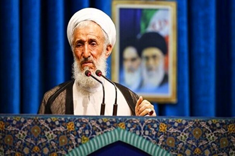 امام جمعة طهران : مراسم الأربعين ظاهرة ملحمية وعقلانية وسياسة ثقافية
