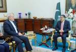 رئيس وزراء باكستان يؤكد أهمية العلاقات مع إيران وسياسة "الجوار أولا"