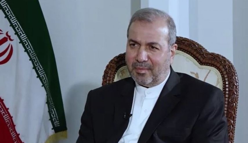 السفير الايراني في بغداد : مشروع شلمجة والبصرة السككي يخدم مسار التنمية في كلا البلدين