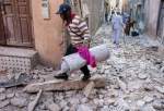 اعلام آمادگی هلال‌احمر برای اعزام تیم‌های امدادی به مناطق زلزله‌زده مراکش