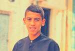 Palestinian teen killed in Israeli raid on West Bank refugee camp