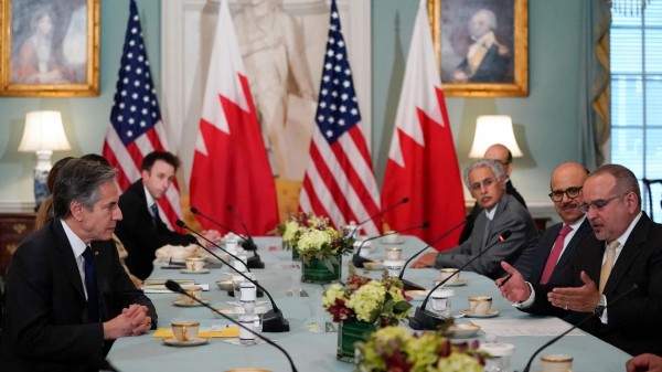 توافق امنیتی و اقتصادی میان آمریکا و بحرین امضا می‌شود