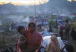 کمک 3.7 میلیون دلاری بریتانیا به مسلمانان روهینگیا