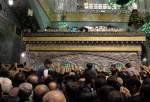 3 لاکھ 15 ہزار زائرین پیدل چل کر امام رضا ع کی شہادت کے سوگ میں شرکت کے لیے مشہد مقدس میں داخل