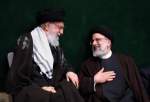 رہبر  انقلاب اسلامی سے صدر سید رئیسی کی نیویارک روانگی سے قبل ملاقات
