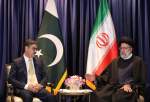 اية رئيسي : العلاقات الايرانية الباكستانية الطيبة لن تتاثر بالتقلبات