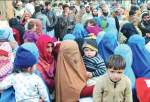 پاکستان بدستور پناہ گزینوں کی میزبانی کرنے والے دنیا کے سب سے بڑے ممالک