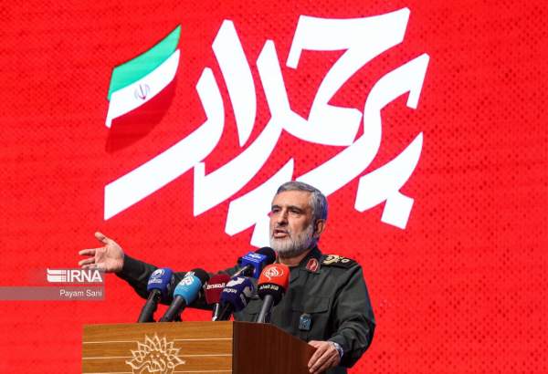 آج اسلامی جمہوریہ ایران علاقائی طاقت سے بالاتر ہوچکا ہے