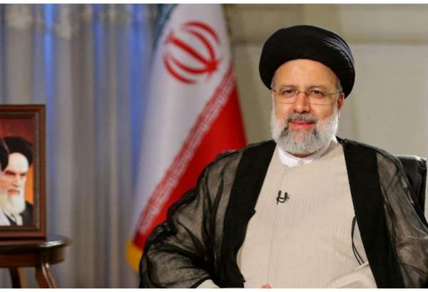 ایرانی صدر مملکت کی نور-3 سٹیلائٹ کی کامیاب لانچر پر مبارک باد
