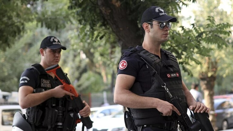 حمله تروریستی در نزدیکی وزارت کشور ترکیه