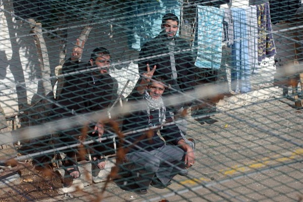 اعتصاب غذای 1300 اسیر فلسطینی در زندان‌های رژیم صهیونیستی