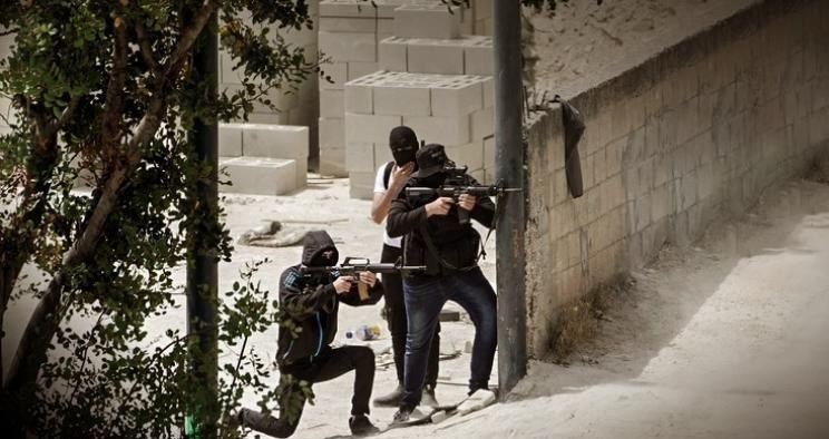 عملیات بزرگ القسام و سرایاالقدس علیه اشغالگران در طولکرم/شهادت ۲ فلسطینی در کرانه باختری