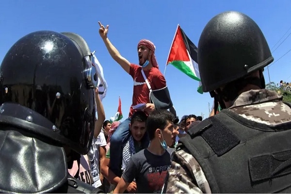 ندای همبستگی با مقاومت فلسطین در جهان اسلام طنین‌انداز شد  
