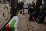 خاکسپاری کودک 6 ساله فلسطینی در آمریکا