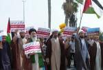 روحانیون هرمزگانی جنایت‌های رژیم صهیونیستی را محکوم کردند