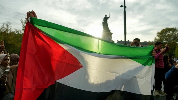 ممنوعیت برگزاری تجمع حمایت از فلسطین در فرانسه؛ هراس و ناامیدی فلسطینیان فرانسه