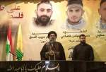 Hezbollah slams west complicit in Israeli crimes against Palestinians