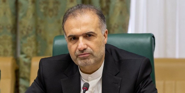 دبلوماسي ايراني: اجتماع 3+3 ياتي في سياق تعزيز الاستقرار والسلام والأمن بالمنطقة
