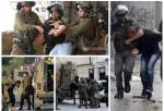 Israeli forces detain 62 Palestinians from the West Bank