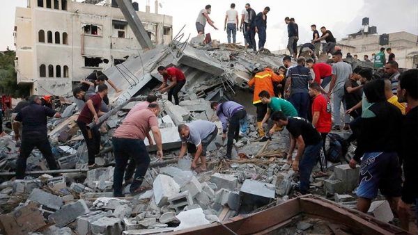 الصحة في غزة: ارتفاع عدد ضحايا القصف الإسرائيلي إلى 9061 شهيدا و32000 مصاب