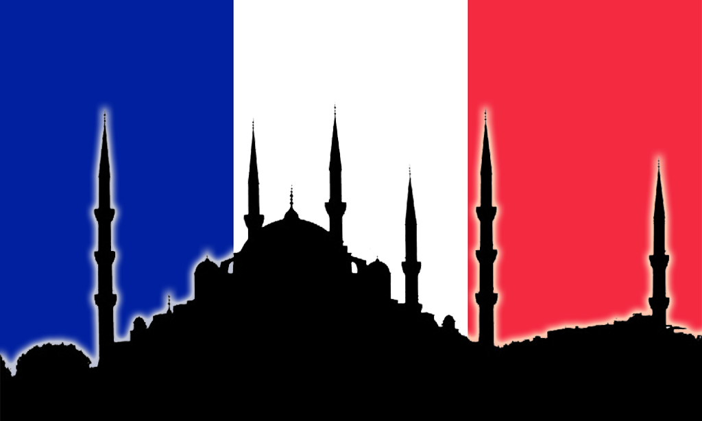 چهره اسلام‌ستیز فرانسه بار دیگر در حمایت از رژیم صهیونیستی به اسلام تاخت