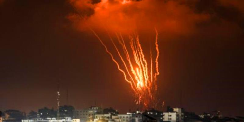 الاحتلال الصهيوني يواصل عدوانه على غزة لليوم الـ 28